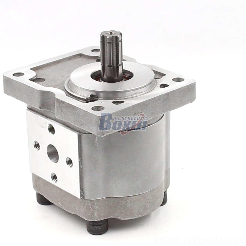 110 Hydraulic Pump NSH-10 Gear Pump for Fluid Power Systems: Performance and Reliability main image