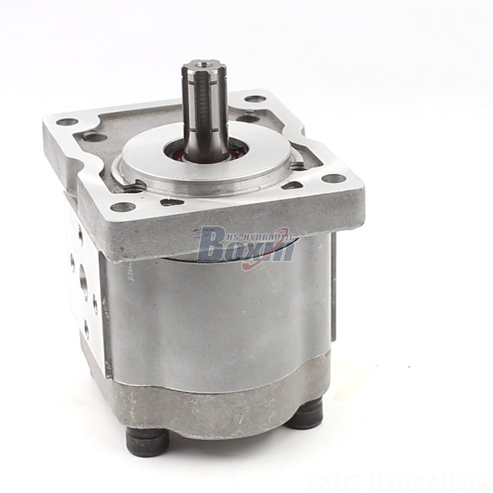 Transmission Pump Private Label Hydraulic Gear Pumps: NSH-10 Series with Your Brand Name cover photo