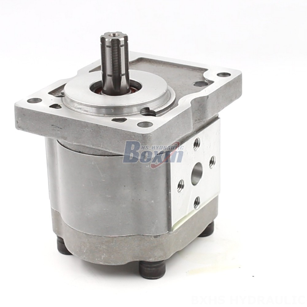 Transmission Pump Private Label Hydraulic Gear Pumps: NSH-10 Series with Your Brand Name main image