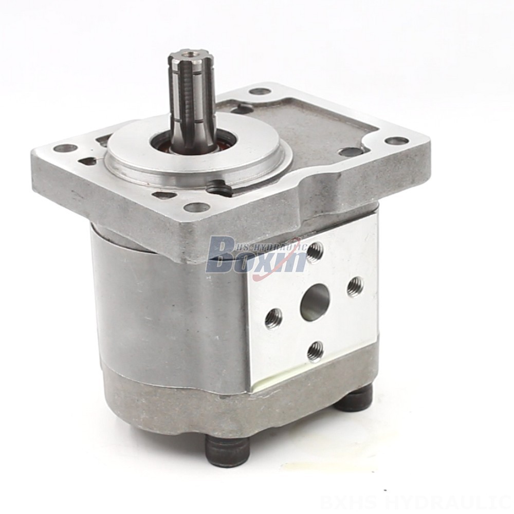 Pumps & Parts NSH-10 10 cc/rev Gear Pump: Technical Data, Applications, and Expert Support main image