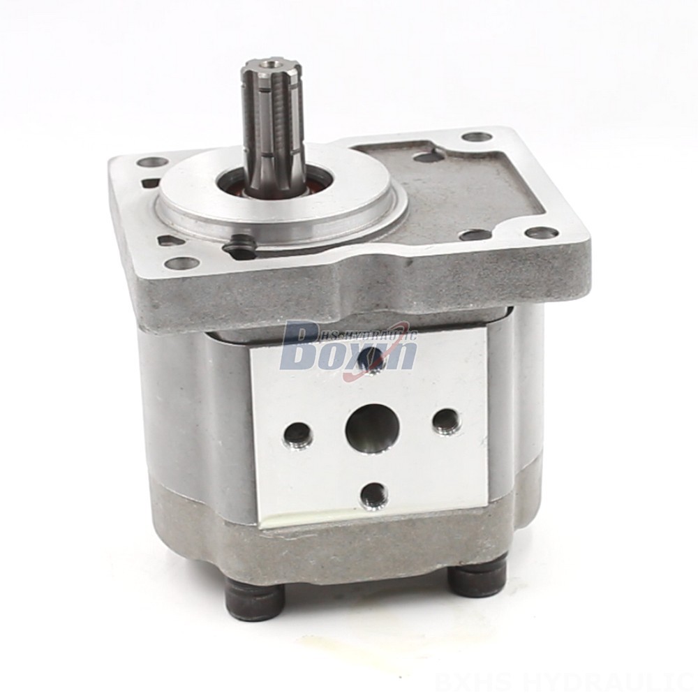 Transmission Pump Private Label Hydraulic Gear Pumps: NSH-10 Series with Your Brand Name main image