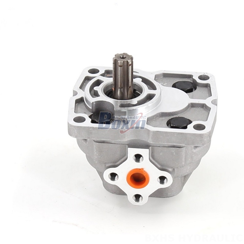 NSH10-M 10cc/rev Hydraulic Gear Pump - Manufacturer & Exporter cover photo