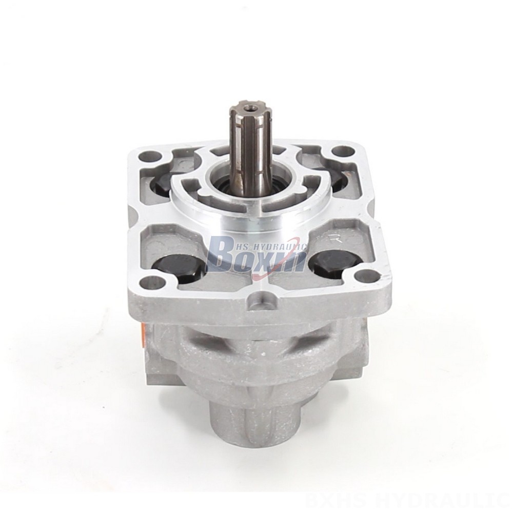 Industrial Hydraulic Gear Pump NSH10-M (10cc/rev) - Reliable Supply main image
