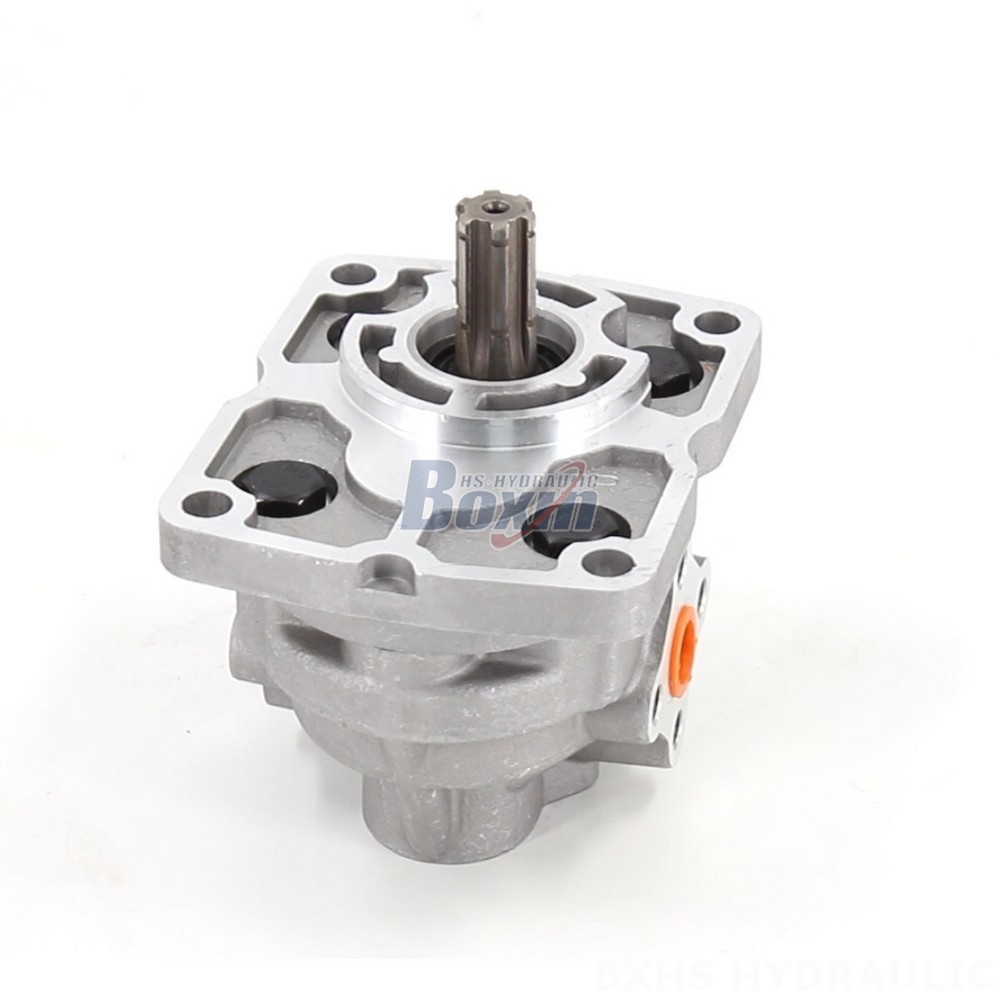 NSH10-M 10cc/rev Hydraulic Gear Pump - Manufacturer & Exporter main image
