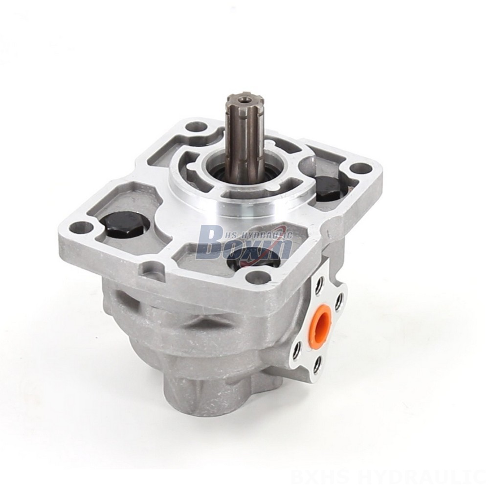 Factory Wholesale: NSH10-M 10cc/rev Hydraulic Gear Pumps - Bulk Orders Welcome main image
