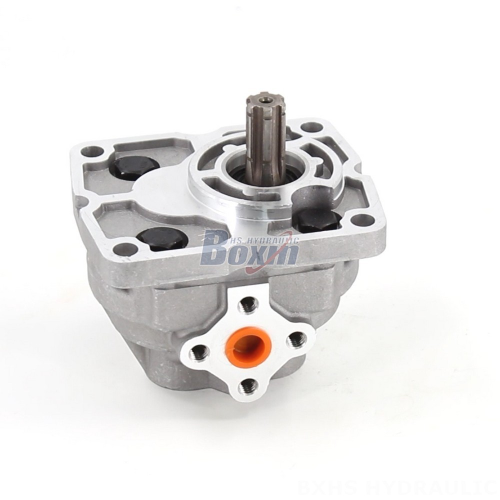 Factory Wholesale: NSH10-M 10cc/rev Hydraulic Gear Pumps - Bulk Orders Welcome main image