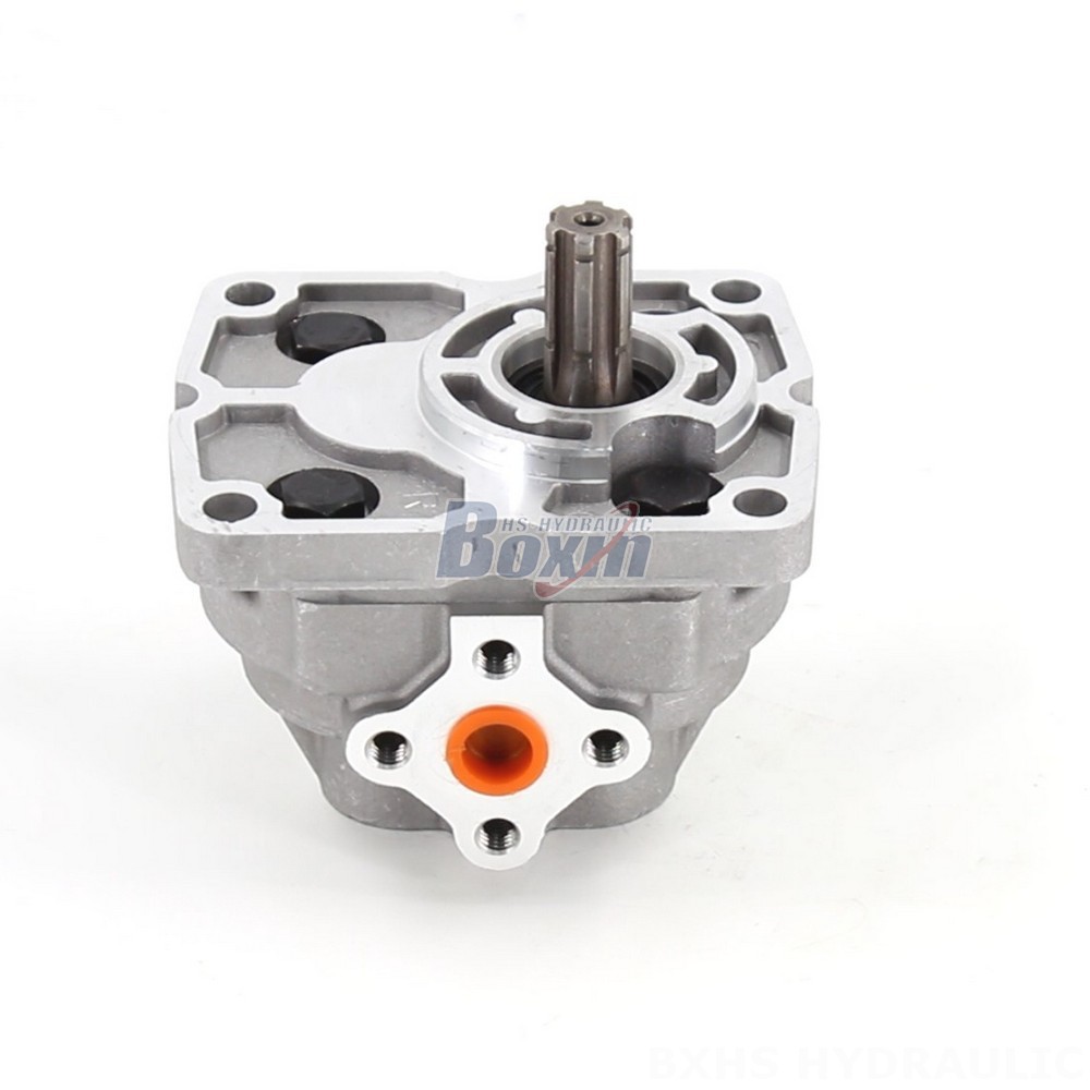 NSH10-M 10 cc/rev Hydraulic Gear Pump: OEM & ODM Services Available main image