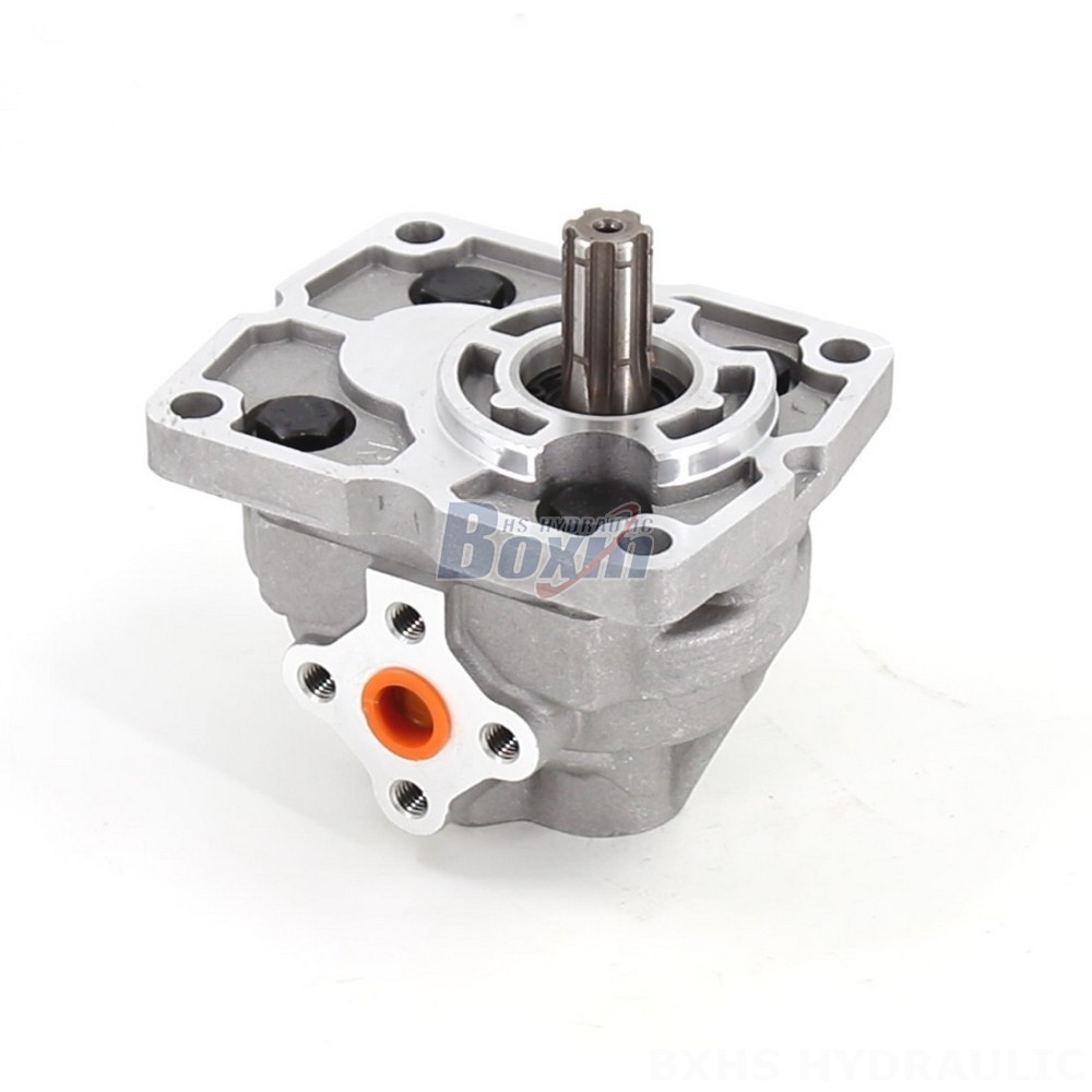 Hydraulic Gear Pump Distributor Wanted: NSH10-M 10 cc/rev - Global Markets main image