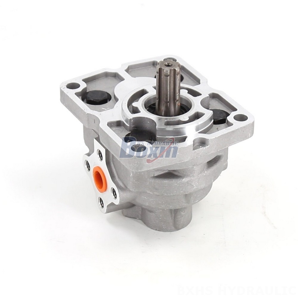 Partner with Us: NSH10-M 10 cc/rev Hydraulic Gear Pump Manufacturing & Distribution main image