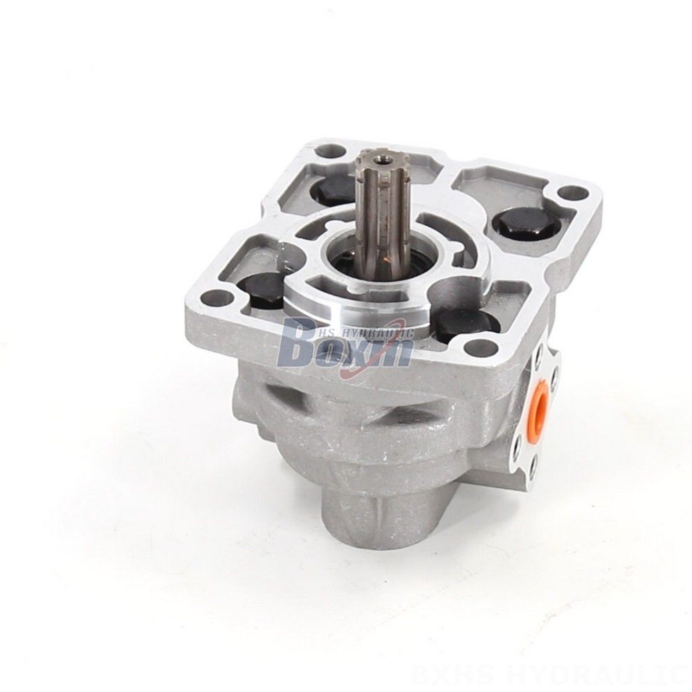 Partner with Us: NSH10-M 10 cc/rev Hydraulic Gear Pump Manufacturing & Distribution main image