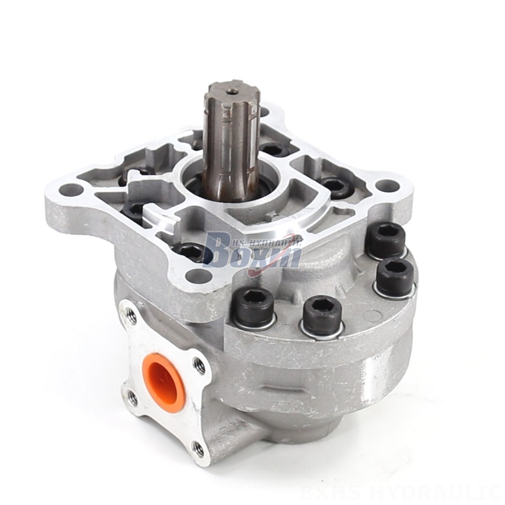 Industrial Hydraulic Gear Pump NSH32-M - 32 cc/rev Output main image