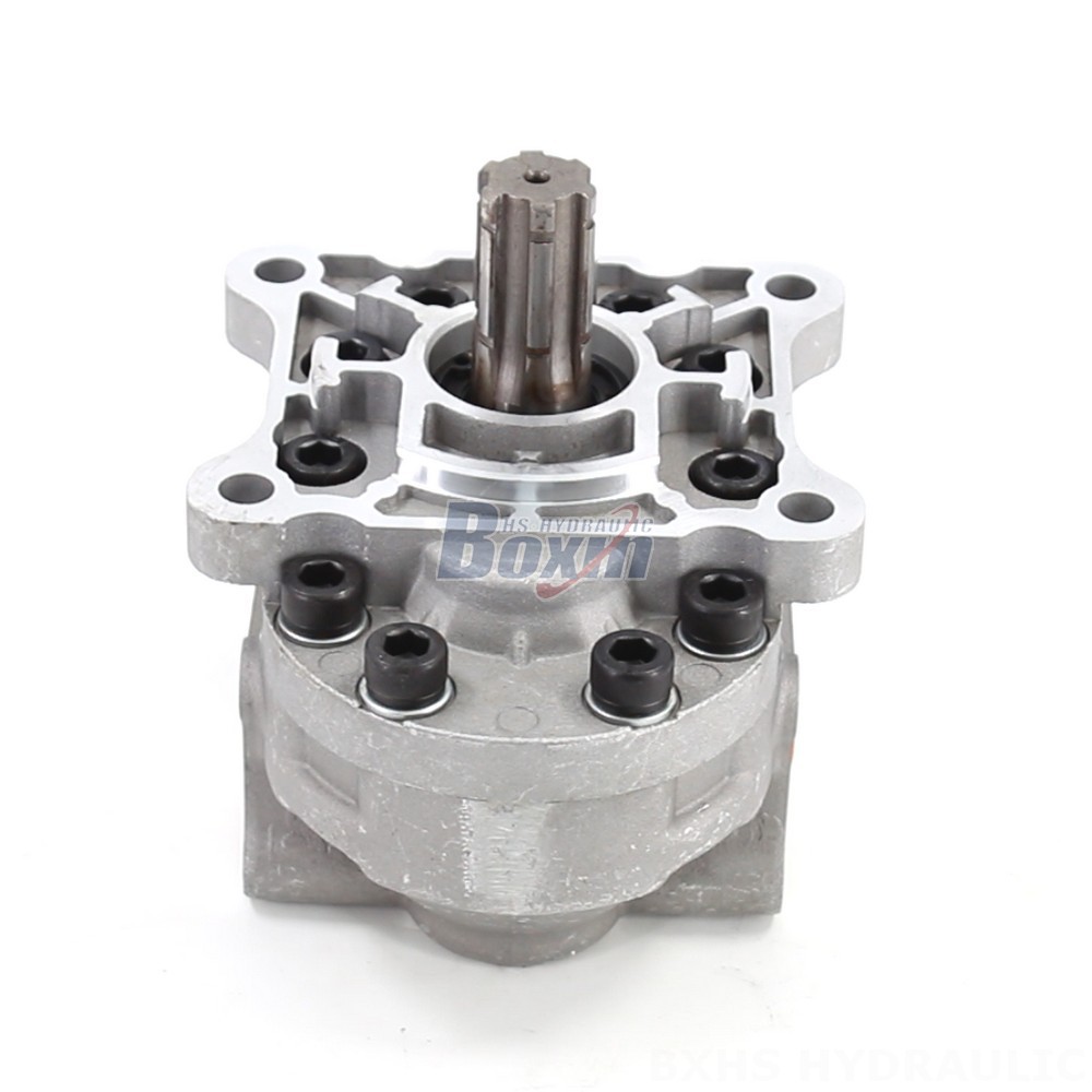 Manufacturer of NSH32-M Hydraulic Gear Pumps - Global Supply cover photo