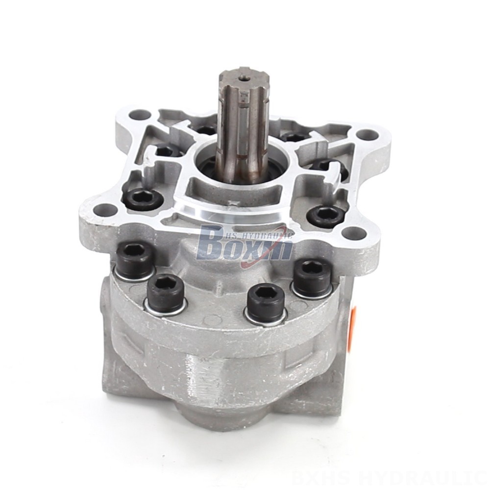 Industrial Hydraulic Gear Pump NSH32-M - 32 cc/rev Output main image
