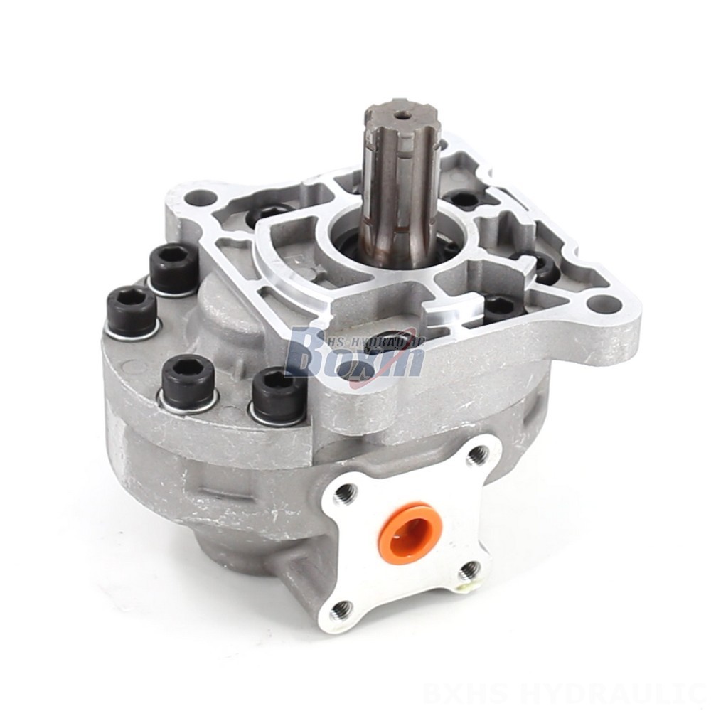 NSH32-M 32 cc/rev Hydraulic Gear Pump: Distributors Wanted Worldwide cover photo