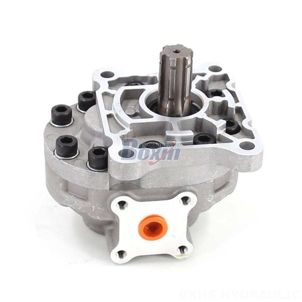 NSH32-M 32 cc/rev Hydraulic Gear Pump: OEM & ODM Services Available main image