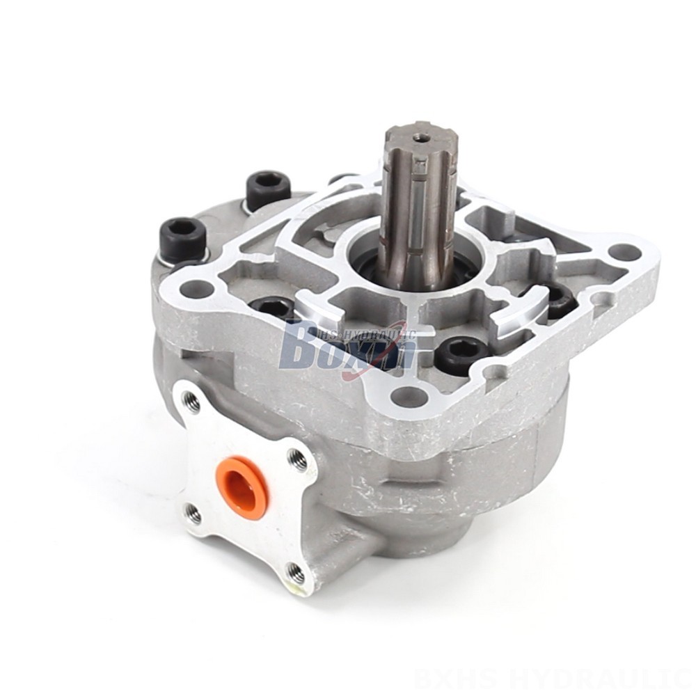 NSH32-M 32 cc/rev Hydraulic Gear Pump: OEM & ODM Services Available main image