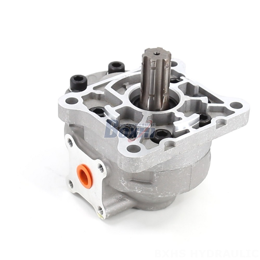 Partnership Opportunities: NSH32-M 32 cc/rev Hydraulic Gear Pump Manufacturing main image