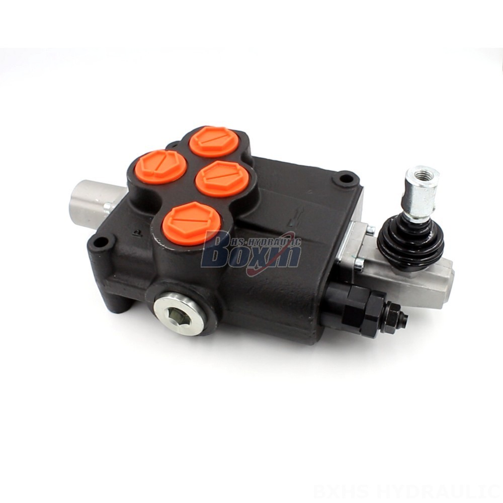 Hydraulic Directional Control Valve - P120-G1-OT Series | Wholesale & OEM cover photo