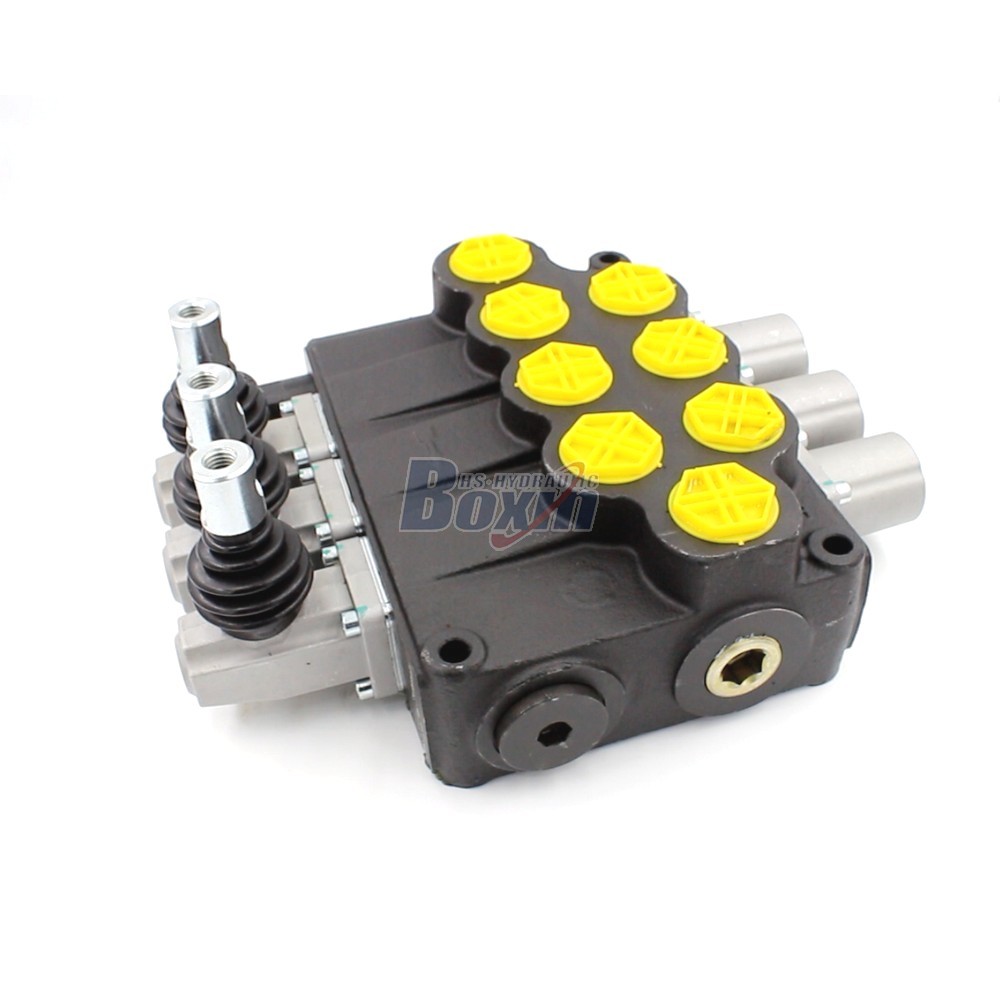 Manual Hydraulic Valve Switch Hydraulic Directional Valve - P120-G1-OT Series | Wholesale & OEM main image