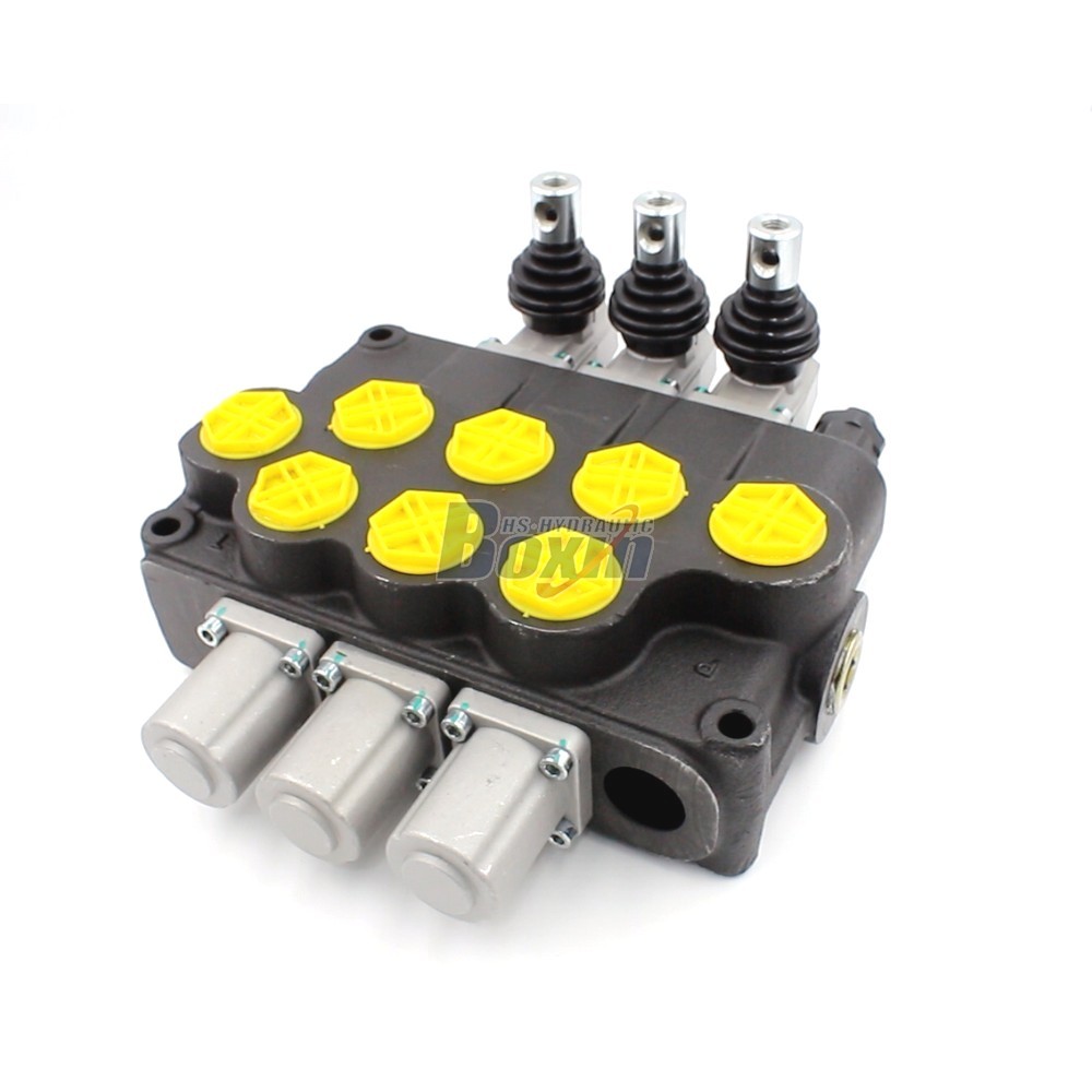 Hydraulic Spool Block Experience Direct-from-Factory Advantages: P120-G1-OT Valves Wholesale cover photo
