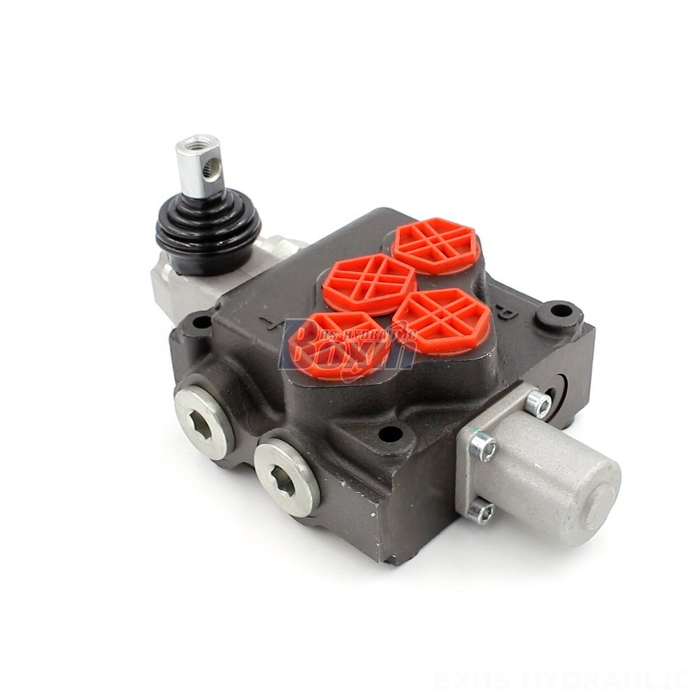 Air Operated Directional Control Valve P120-G1 Valve: Hydraulic Solutions for Global Industries cover photo