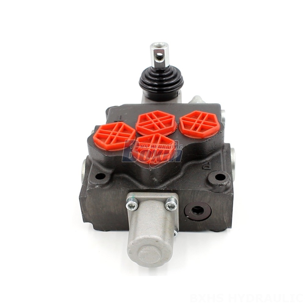 Air Operated Directional Control Valve P120-G1 Valve: Hydraulic Solutions for Global Industries main image