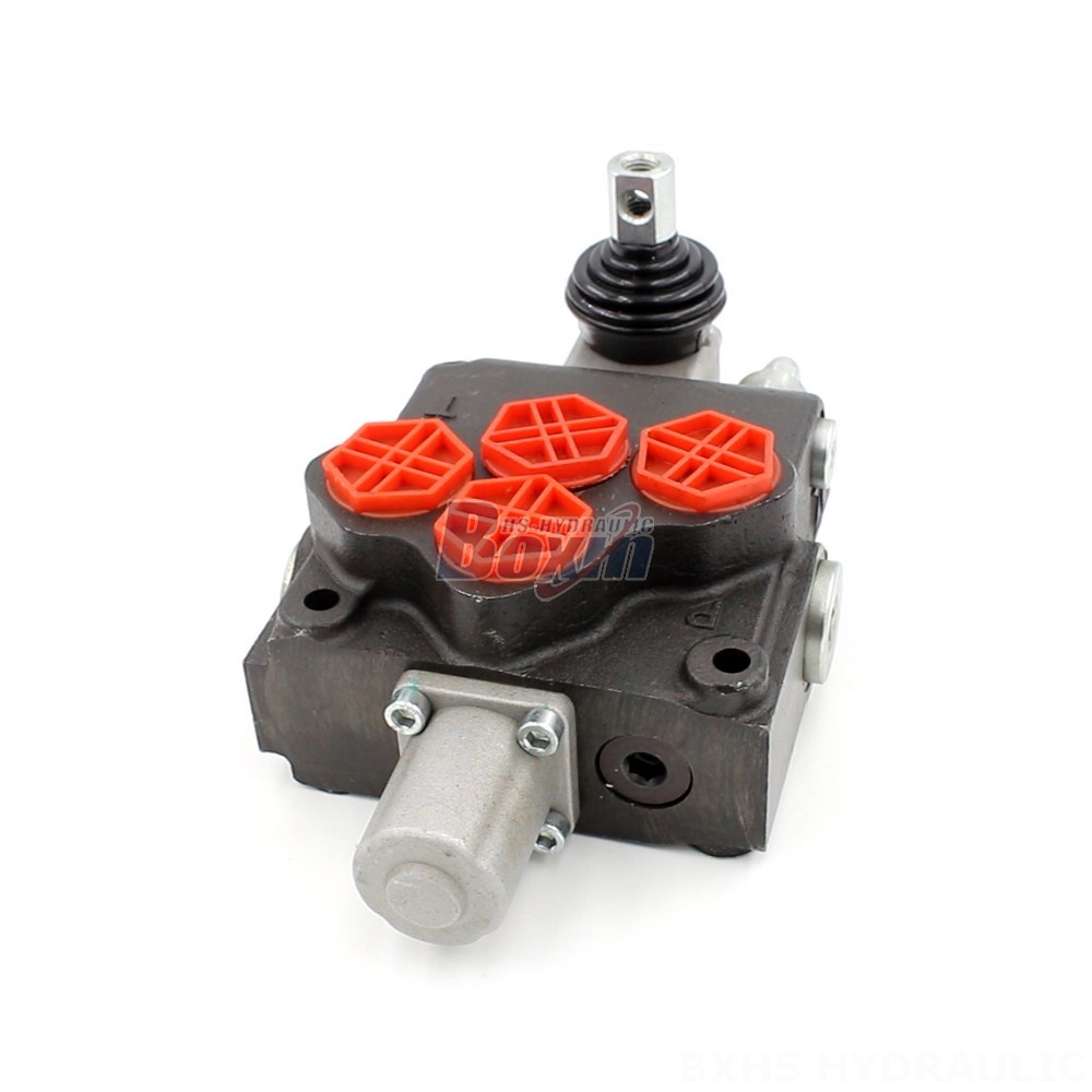 Solenoid Valve OEM Hydraulic Valve Solutions: Customize the P120-G1 Valve to Your Needs cover photo
