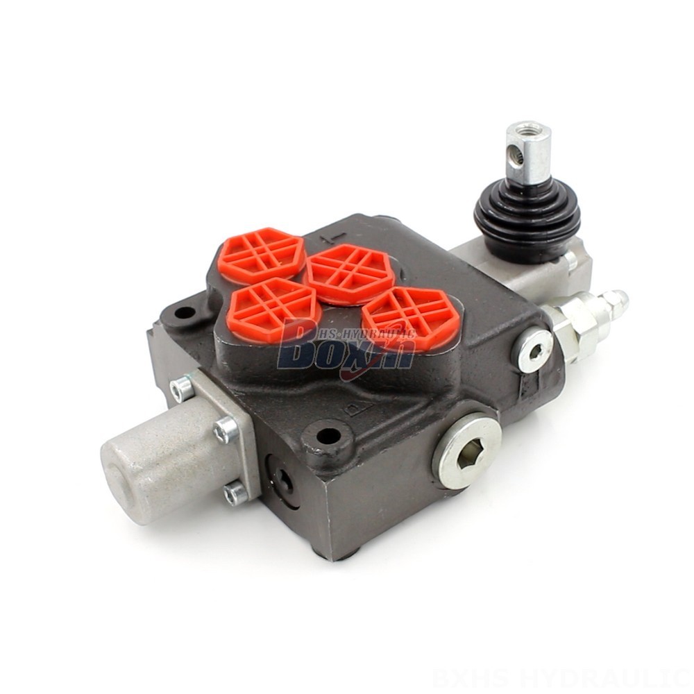 Air Operated Directional Control Valve P120-G1 Valve: Hydraulic Solutions for Global Industries main image