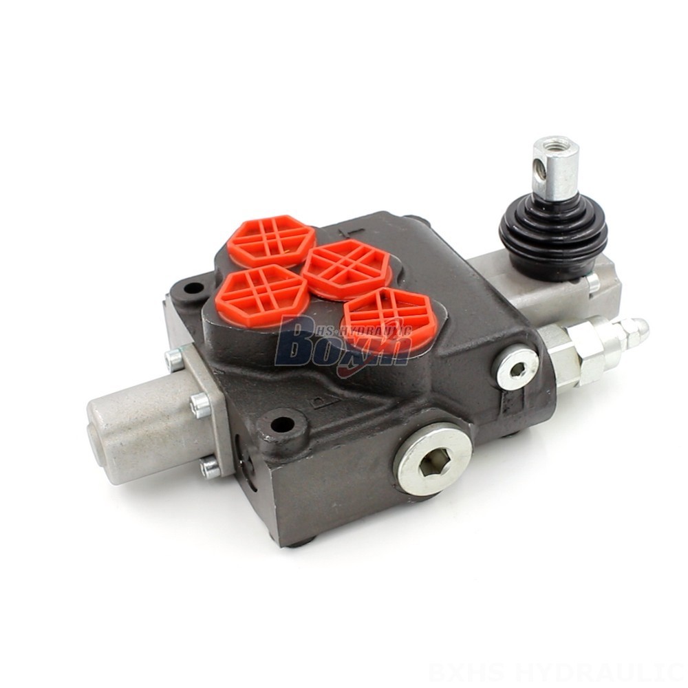 Solenoid Valve OEM Hydraulic Valve Solutions: Customize the P120-G1 Valve to Your Needs main image