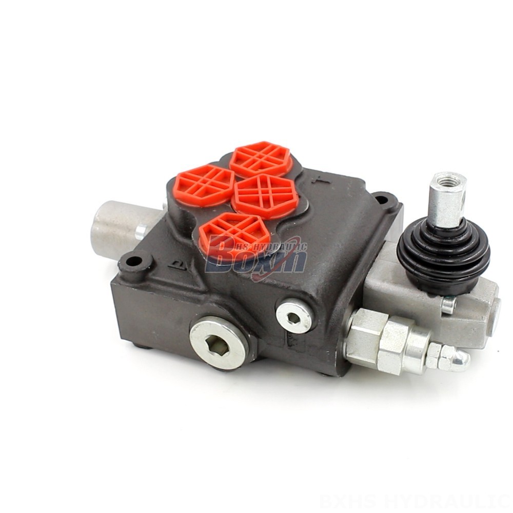 Solenoid Valve OEM Hydraulic Valve Solutions: Customize the P120-G1 Valve to Your Needs main image