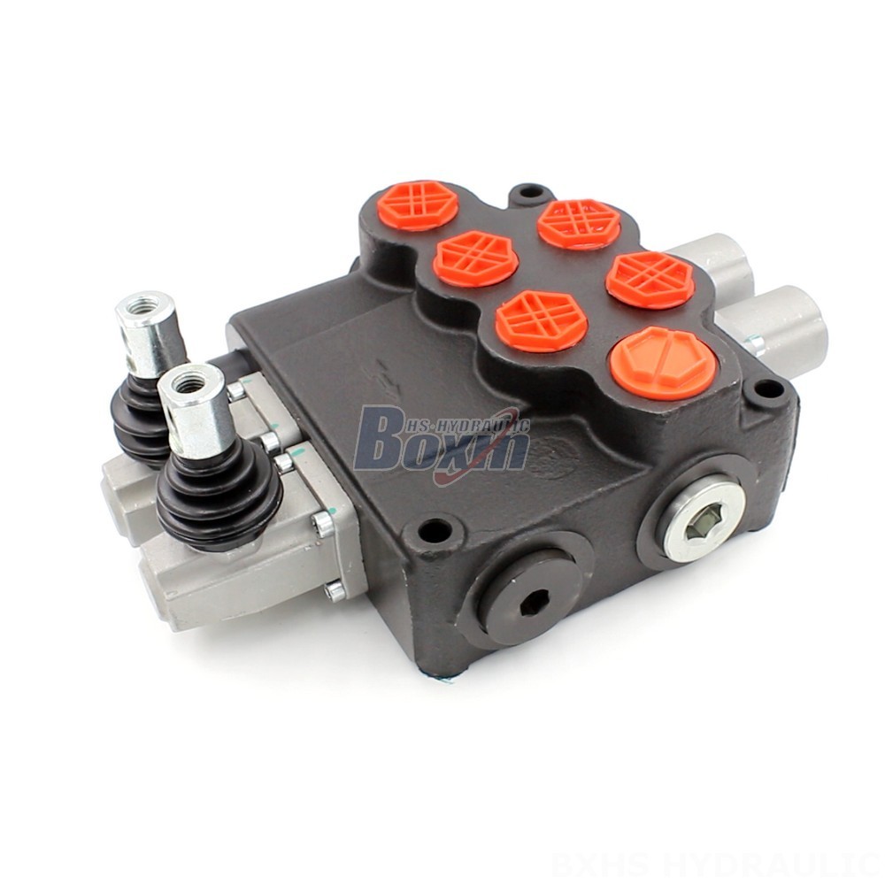 Hydraulic Unloading Relief Valve Industrial Hydraulic Valves: P120-G34-G1-OT | Custom Solutions cover photo