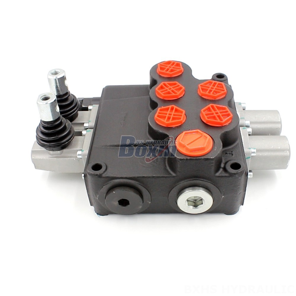 Multiple Selector Valve 06 Ways P120-G34-G1-OT Directional Valve: Global Supplier & Distributor cover photo
