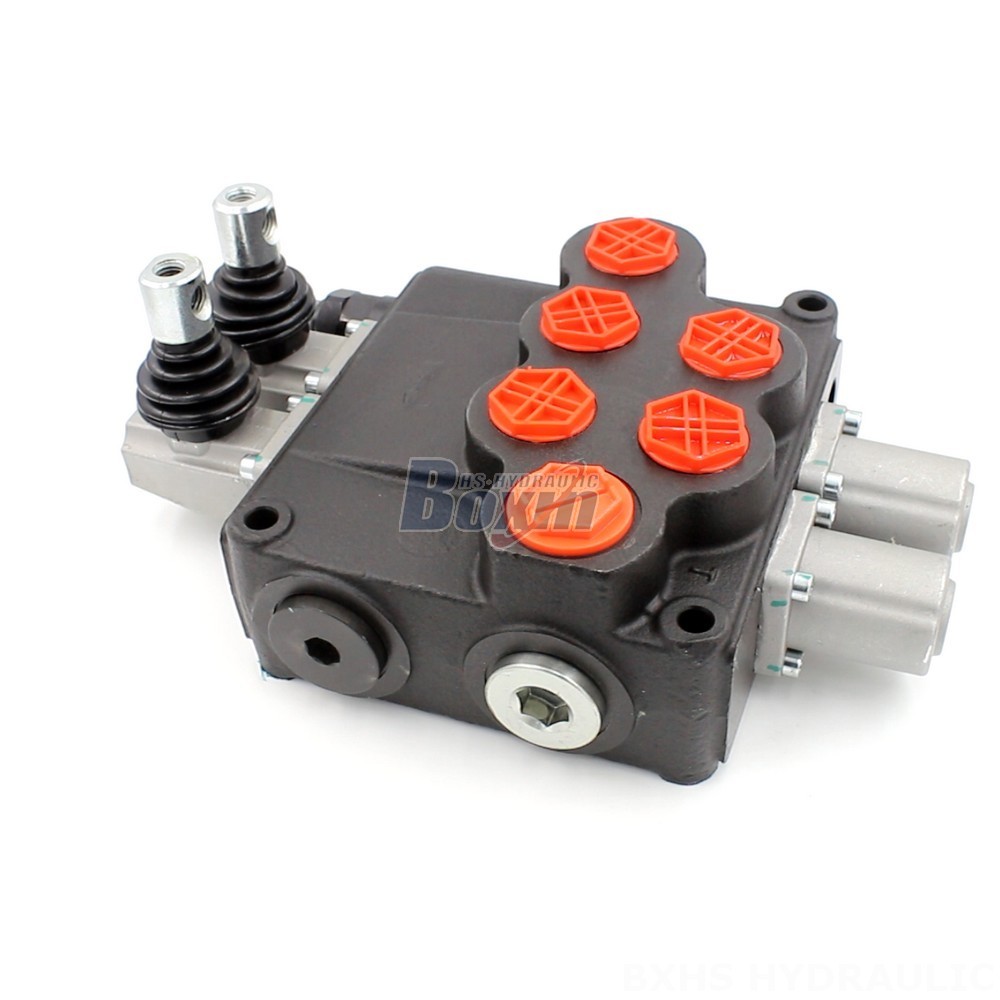 Hydraulic Unloading Relief Valve Industrial Hydraulic Valves: P120-G34-G1-OT | Custom Solutions main image
