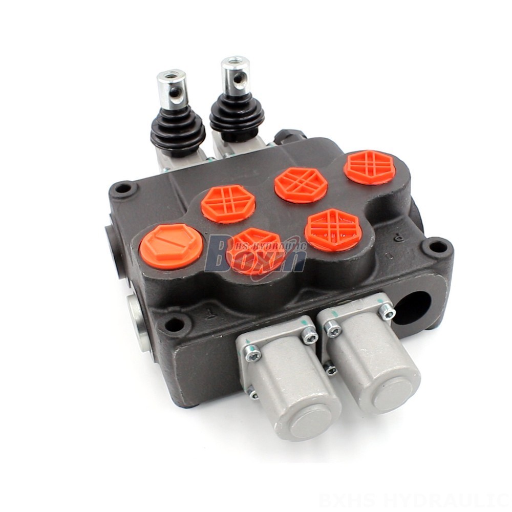 Hydraulic Unloading Relief Valve Industrial Hydraulic Valves: P120-G34-G1-OT | Custom Solutions main image