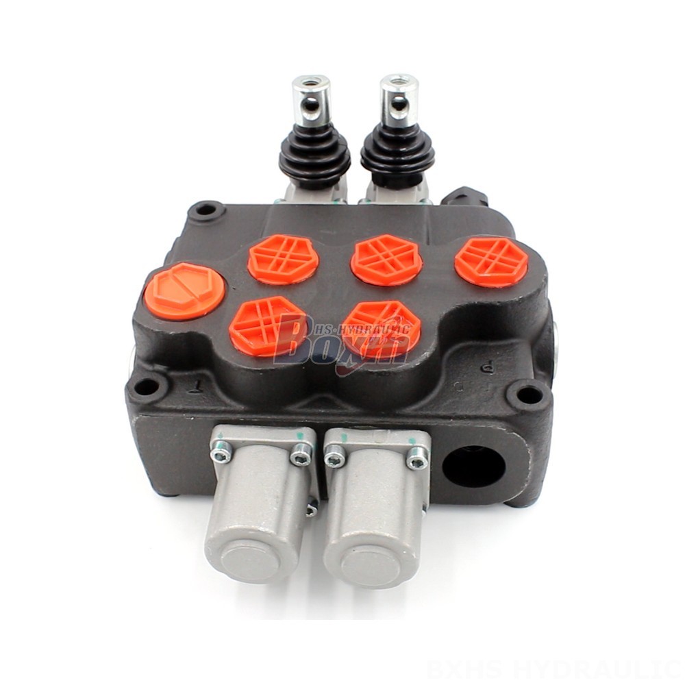 Hydraulic Control Valve 45 Gpm P120-G34-G1-OT Valve Customization: OEM & ODM Services Available cover photo
