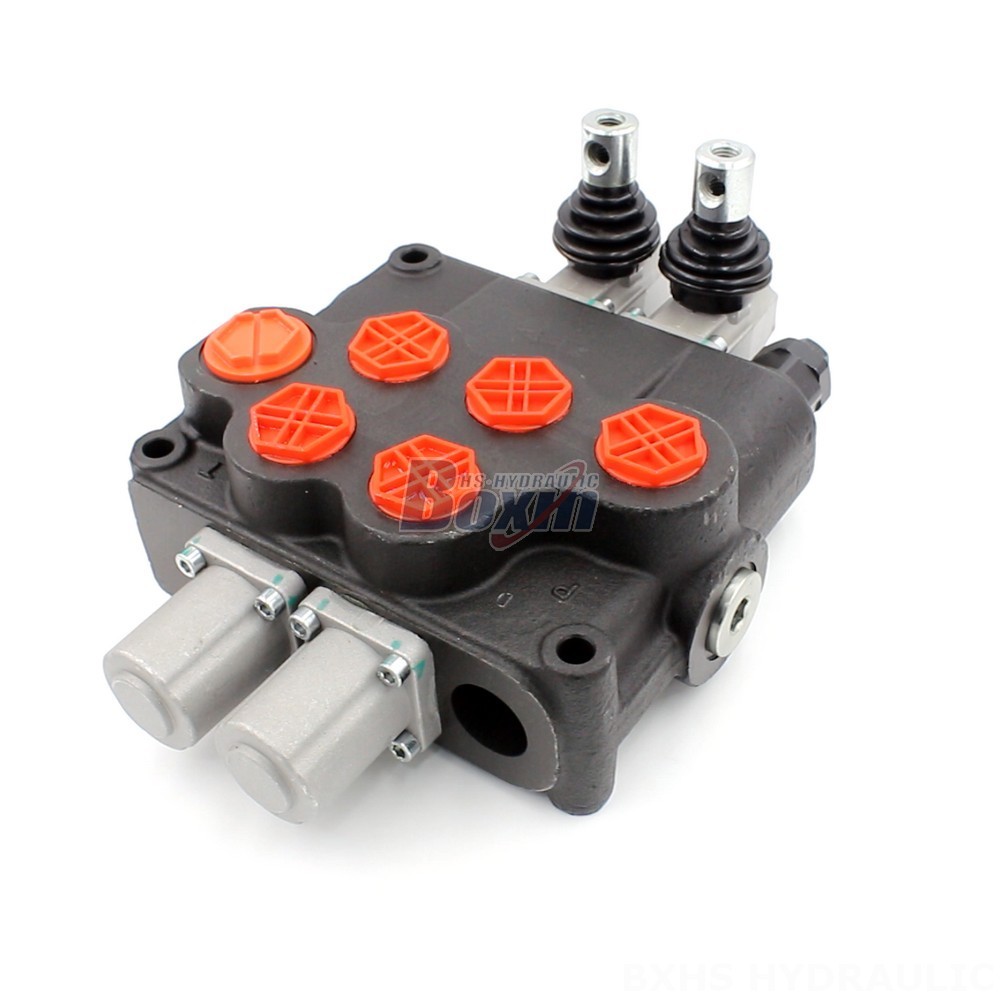 Hydraulic Pressure Compensated Valves Source High-Quality P120 Valves Directly from the Factory cover photo