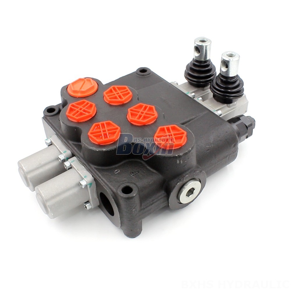 Hydraulic Control Valve 45 Gpm P120-G34-G1-OT Valve Customization: OEM & ODM Services Available main image