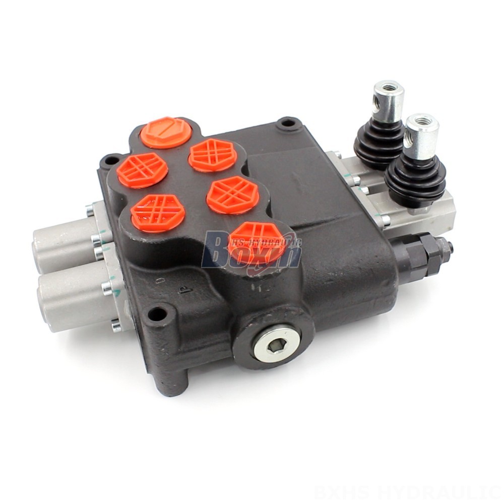 Electric Hydraulic Diverter Valve Leading P120 Valve Manufacturer for OEM, ODM, and Bulk Orders main image