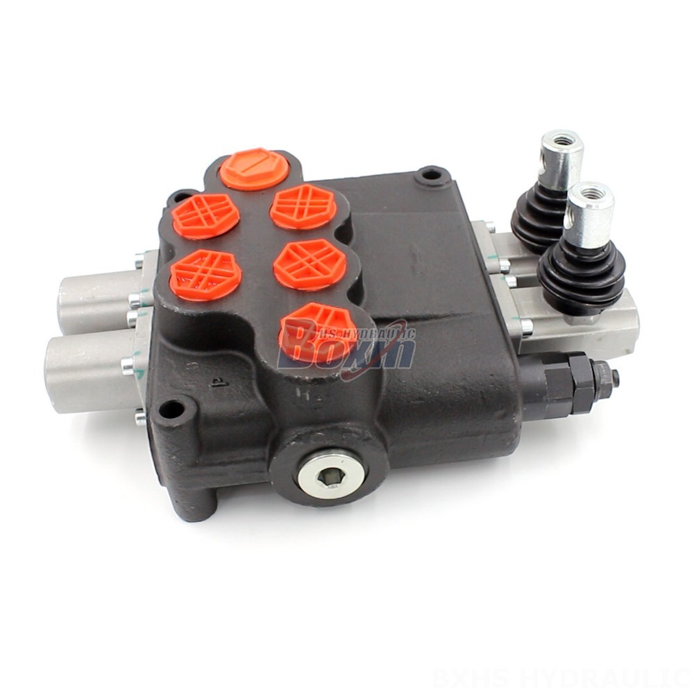 Hydraulic Pressure Compensated Valves Source High-Quality P120 Valves Directly from the Factory main image