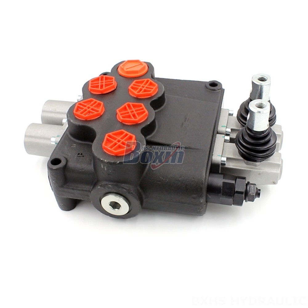 Hydraulic Control Valve 45 Gpm P120-G34-G1-OT Valve Customization: OEM & ODM Services Available main image