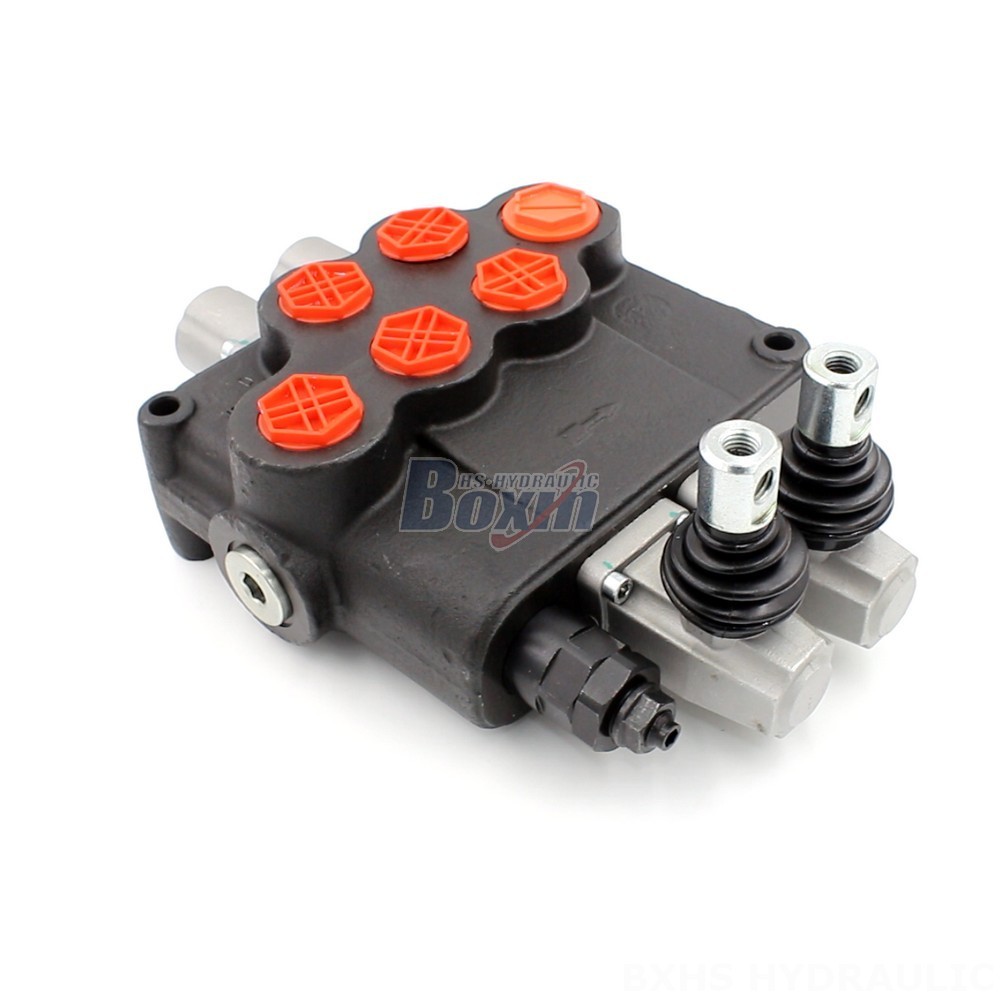 Hydraulic Pressure Compensated Valves Source High-Quality P120 Valves Directly from the Factory main image