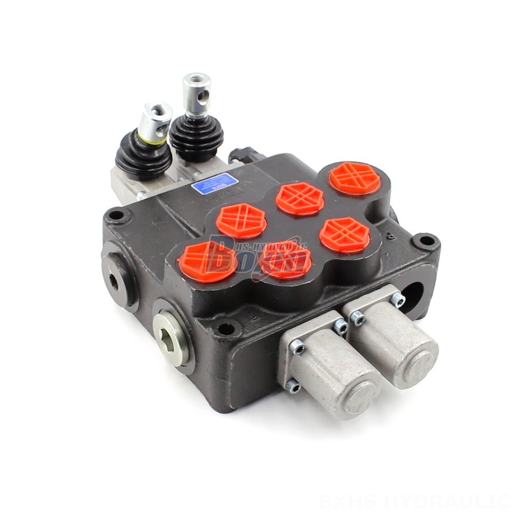 Directional Spool Valve Rexroth High-Performance P120 Valve for Demanding Hydraulic Applications cover photo