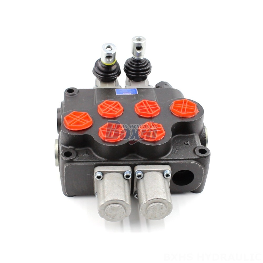 12v Hydraulic Spool Source Your P120 Directional Control Valves from a Trusted Manufacturer cover photo