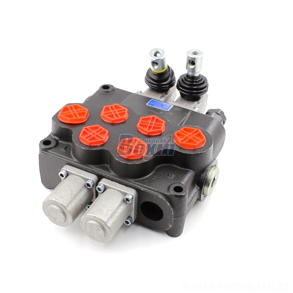 5 2 Directional Control Valve Working P120 Directional Valve: Quality, Performance, Reliability cover photo