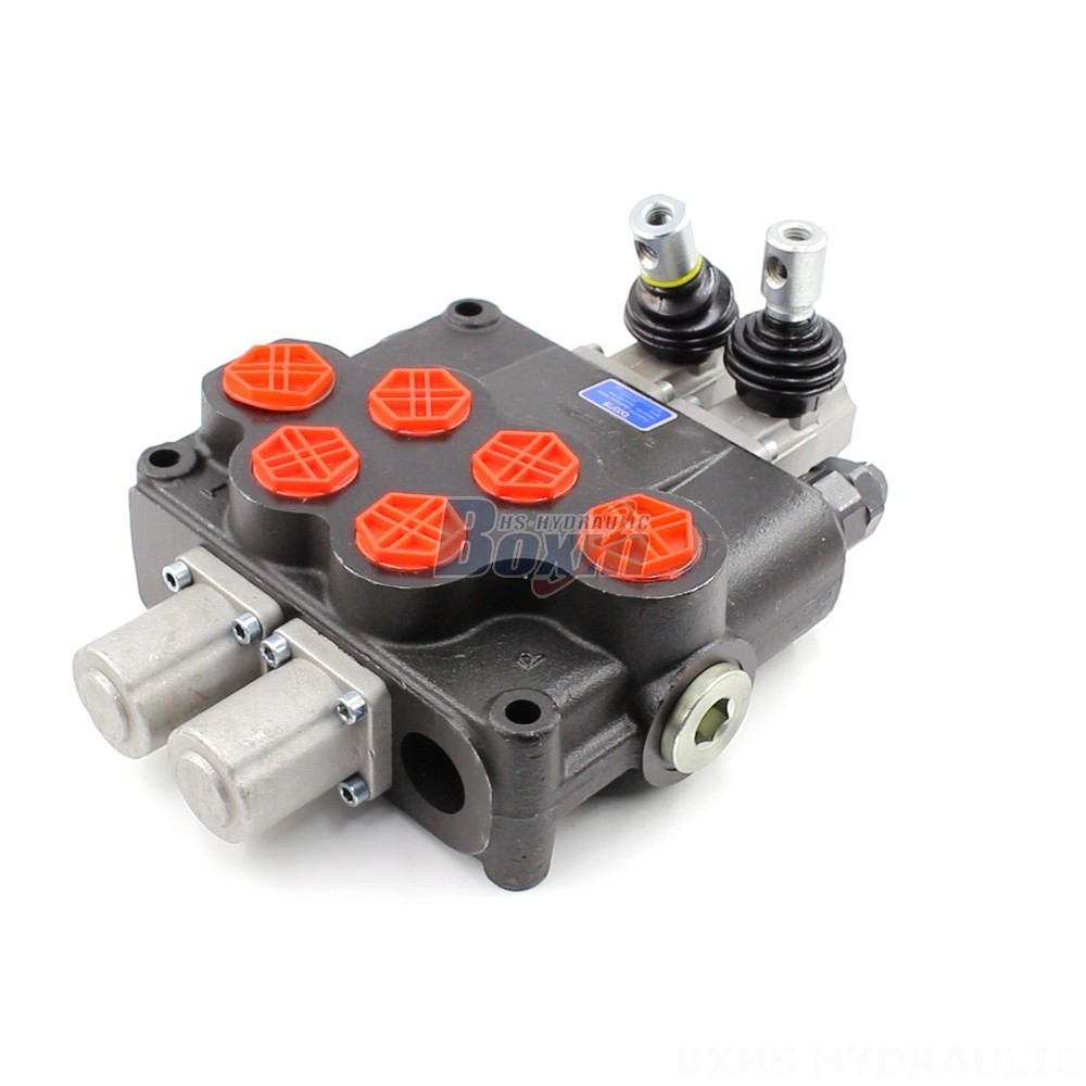 12v Hydraulic Spool Source Your P120 Directional Control Valves from a Trusted Manufacturer main image