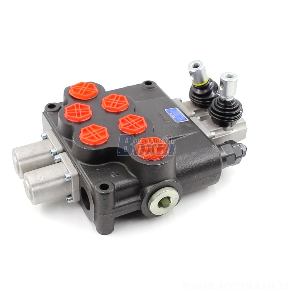 Directional Spool Valve Rexroth High-Performance P120 Valve for Demanding Hydraulic Applications main image
