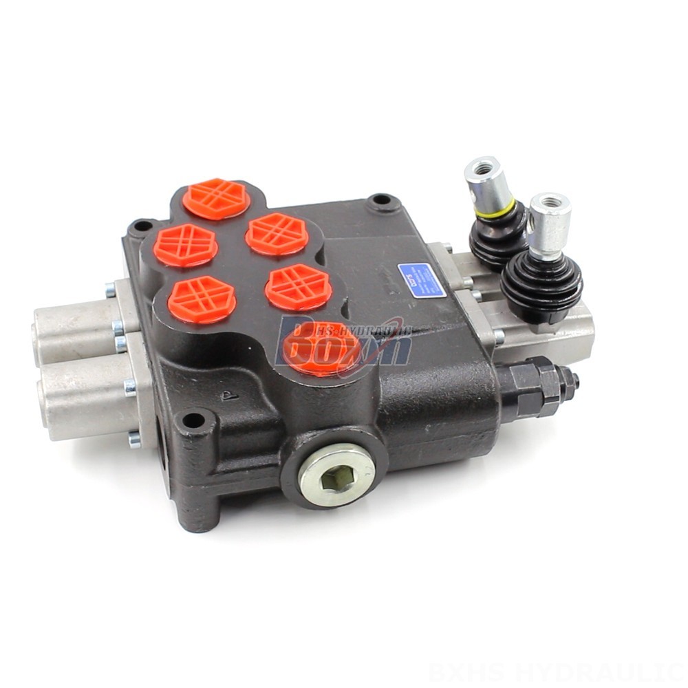 5 2 Directional Control Valve Working P120 Directional Valve: Quality, Performance, Reliability main image