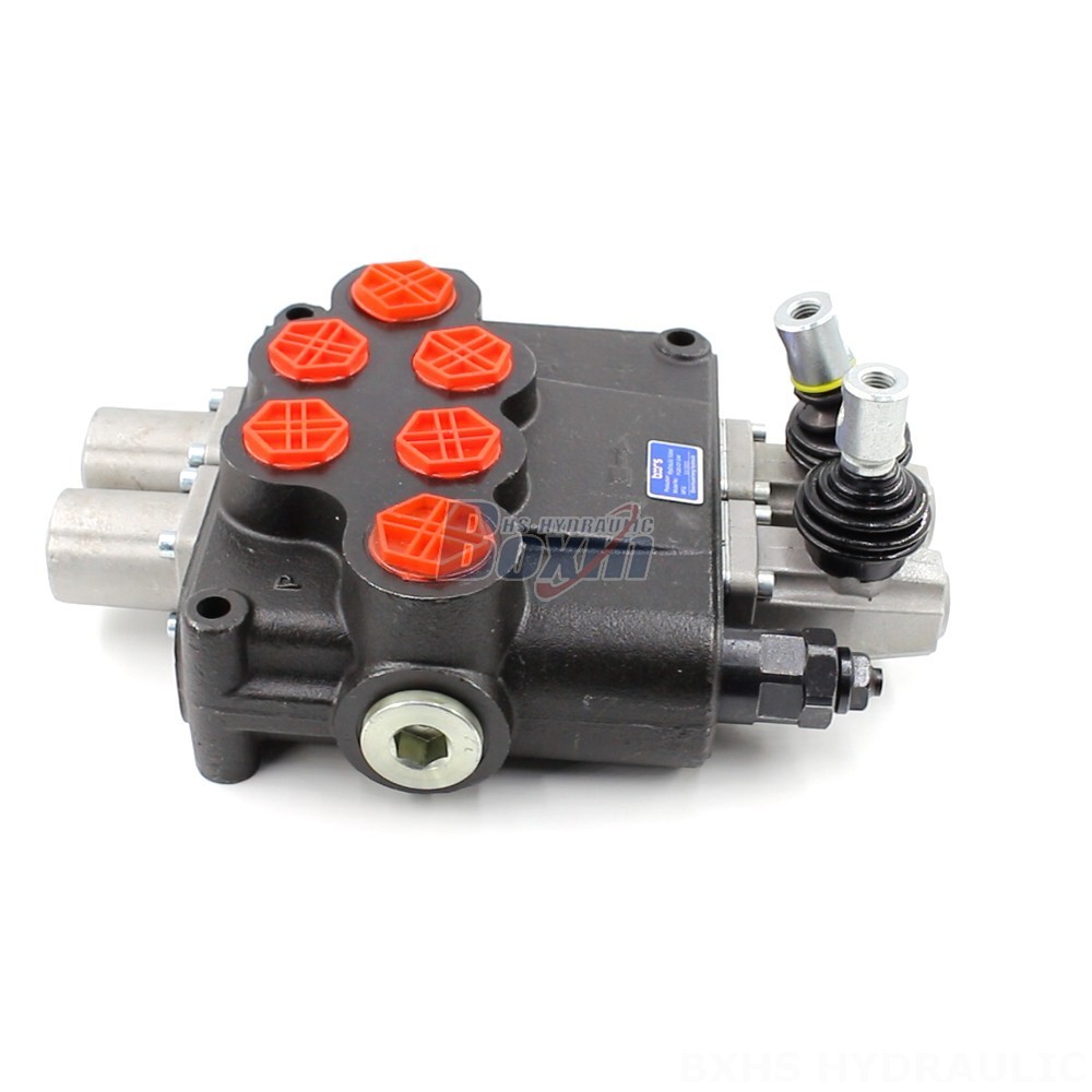 12v Hydraulic Spool Source Your P120 Directional Control Valves from a Trusted Manufacturer main image