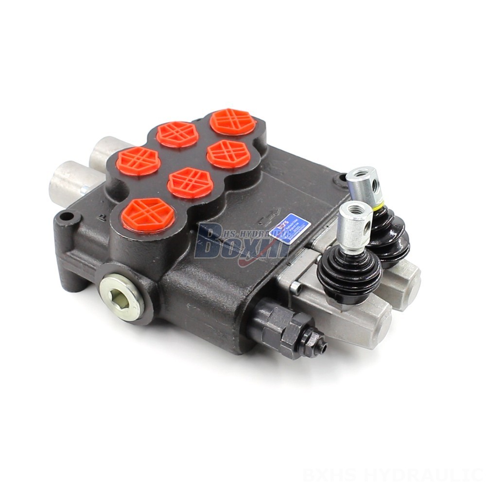 5 2 Directional Control Valve Working P120 Directional Valve: Quality, Performance, Reliability main image