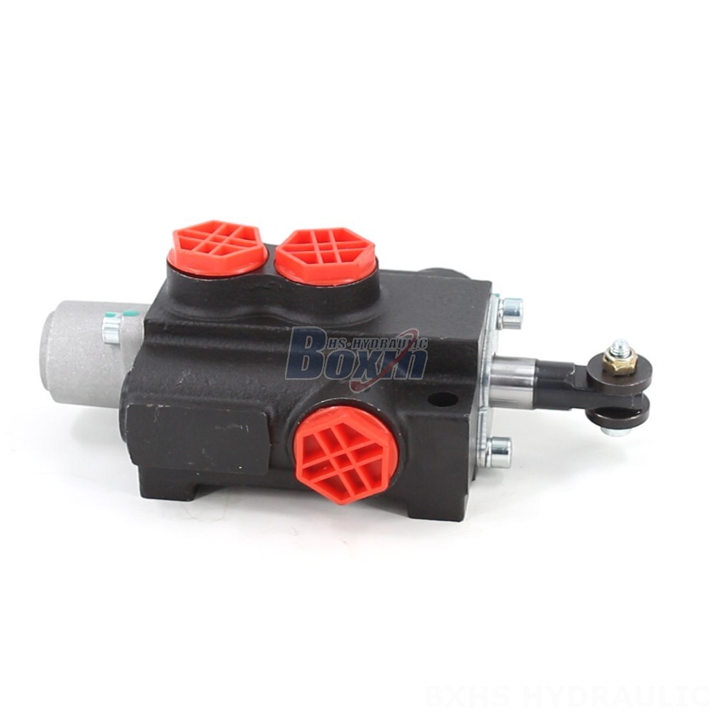Global Distributors Wanted: P40-201 Manual Hydraulic Directional Valve main image